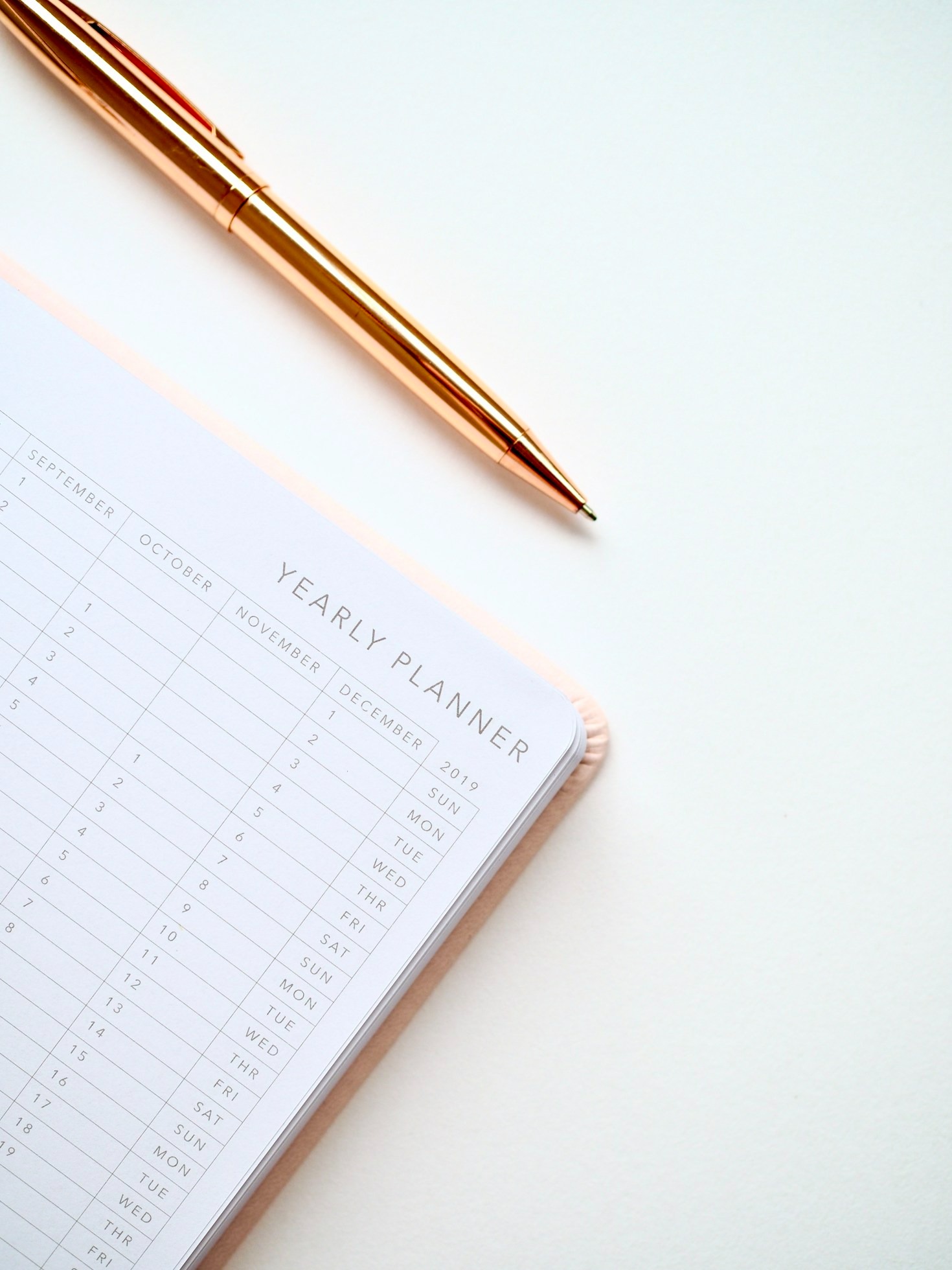 5 Passos para Organizar sua Semana Perfeita